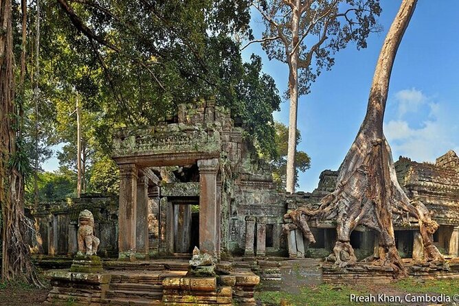 Angkor Wat Sunrise Private Experience with Guide from Siem Reap - A private guide can shape the whole day