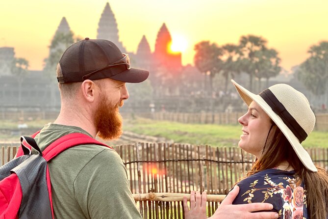 Angkor Wat Sunrise Private Full Day Tour - Three hours inside Angkor Wat