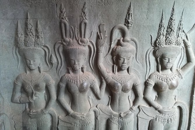 Angkor Wat Sunrise & Small Circuit Tour - Why this sunrise tour works well for a short Siem Reap visit