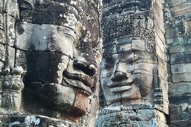 Angkor Wat Sunrise & Small Circuit Tour - The 4:30 a.m. pickup and ride to Angkor Wat