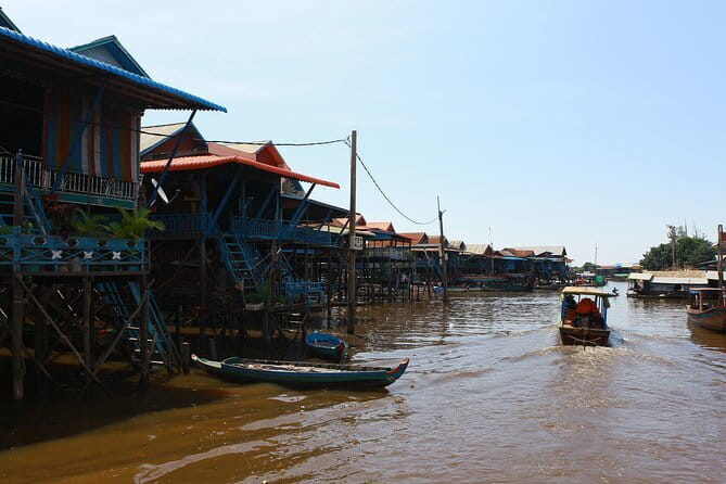 Angkor Wat Sunrise Small-Group 1-Day Tour from Siem Reap - Angkor Thom links gates, terraces, and royal power