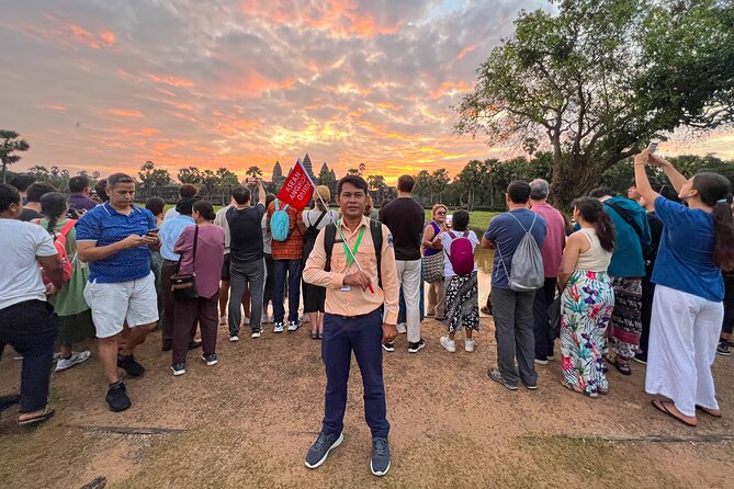 Angkor Wat Sunrise Small Group Tour With Breakfast - Angkor Wat, more than a sunrise photograph