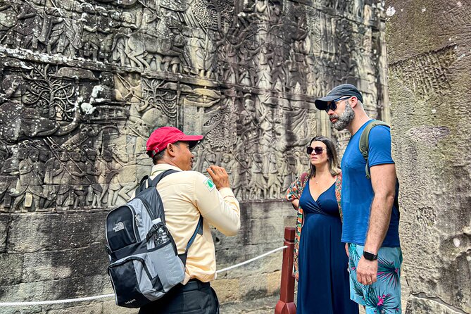 Angkor Wat Sunrise Small Group Tour With Breakfast - Ta Prohm and the appeal of controlled decay