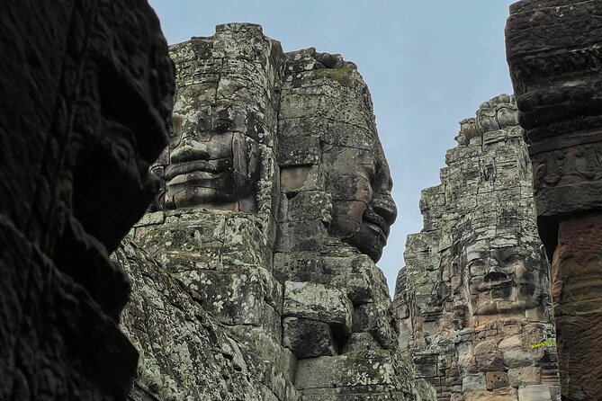 Angkor Wat Sunrise Small Group Tour With Breakfast - Angkor Thom’s South Gate