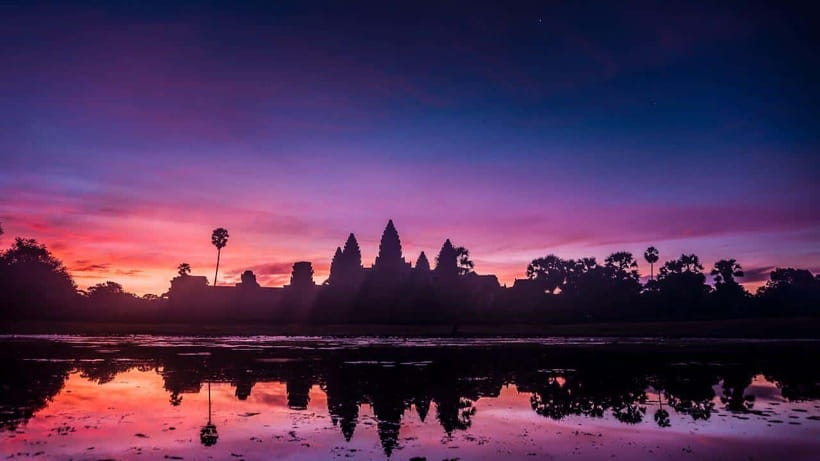 Angkor Wat: Sunrise: Ta Prohm and Bayon Temple Tour - Key points at a glance