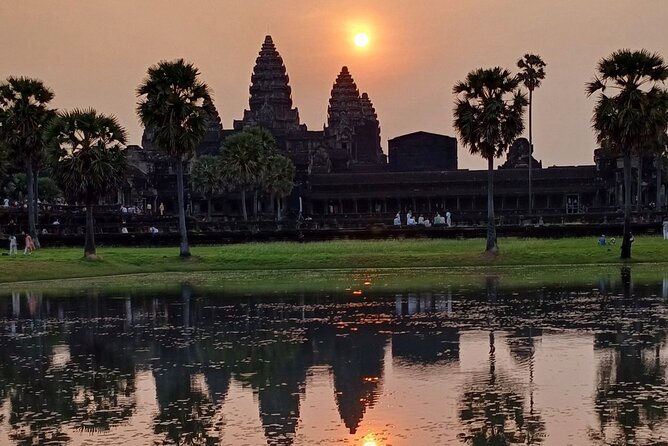 Angkor Wat Sunrise Tour - Why this early start works at Angkor Wat