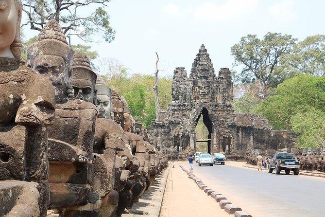 Angkor Wat Sunrise Tour - Guides, drivers, and the personal side of the day