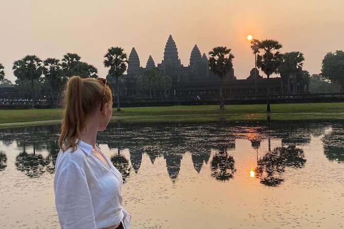 Angkor Wat Sunrise Tour & Archaeological Park Exploration - Why the 4:30 AM departure is worth it