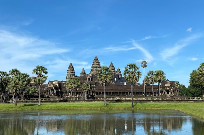 Angkor Wat Sunrise Tour & Archaeological Park Exploration - What the private format changes