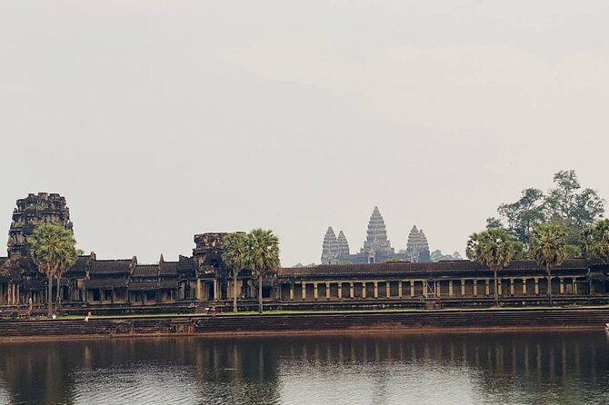 Angkor Wat Sunrise Tour & Archaeological Park Exploration - The price, and the cost you should really plan for