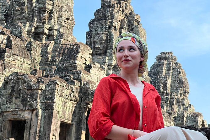 Angkor Wat Sunrise Tour By E-Bike Experience With Breakfast Included - What the guides add to the morning