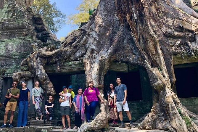 Angkor Wat Sunset Small Group Tour with Lunch Included - Guides make the difference