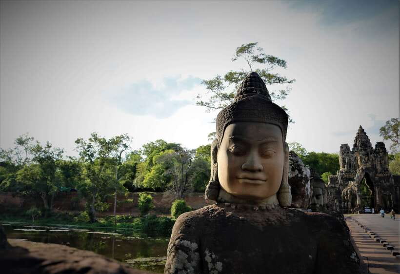 Angkor Wat Sunset Tour - What the $18 price really covers
