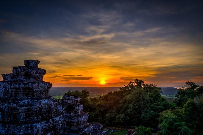 Angkor Wat Sunset Tour - Why this Angkor Wat day works so well
