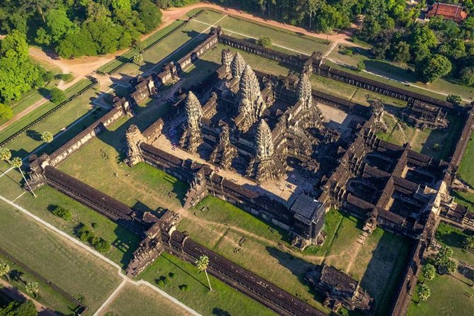 Angkor Wat Sunset Tour - Ta Prohm gives the day its most atmospheric stop