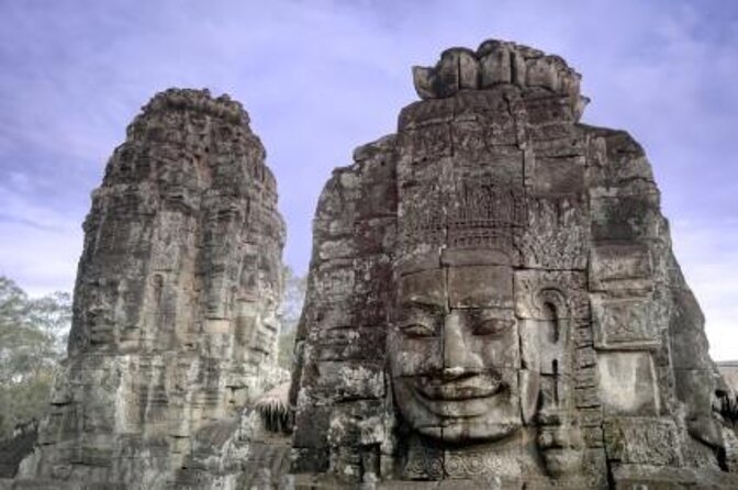 Angkor Wat, Ta Promh, Banteay Srei, Bayon temples Private Tour - Key points to know before booking
