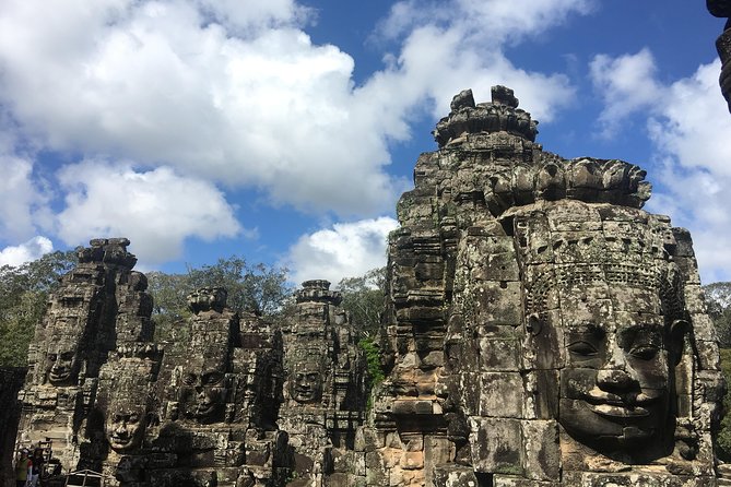 Angkor Wat, Ta Promh, Banteay Srei, Bayon temples Private Tour - Banteay Srei and its fine sandstone carving