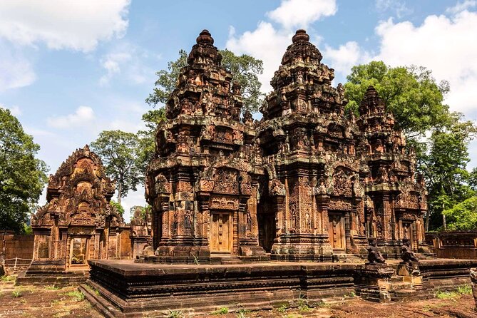 Angkor Wat, Ta Promh, Banteay Srei, Bayon temples Private Tour - The cost: useful value, but not the final bill