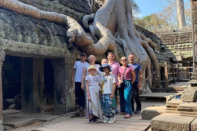 Angkor Wat Tour Deutsch | Private Führung - Angkor Wat: three hours at the world’s great temple