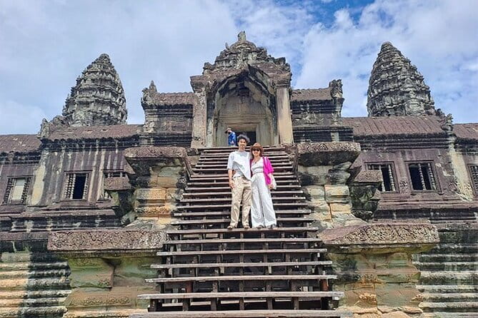 Angkor Wat Tour Deutsch | Private Führung - What the guides add to the temple visit