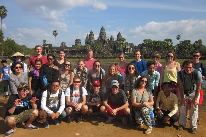Angkor Wat Tour deutsch - Sonnenaufgang | Private Führung - What the $50 price really covers