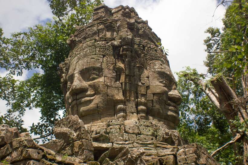 Angkor Wat: Tuk Tuk and Walking Tour - Booking details worth knowing before you go