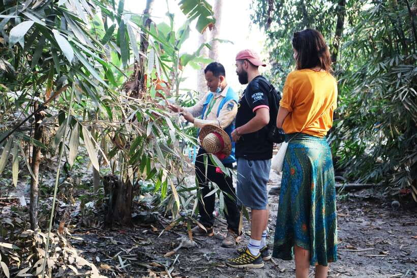 Angkor Wat: Tuk Tuk and Walking Tour - A tuk tuk start at Angkor’s eastern gate