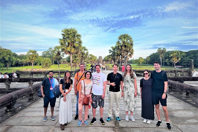 Angkor World Heritage with Sunrise - Small Group - What the $19 price really covers
