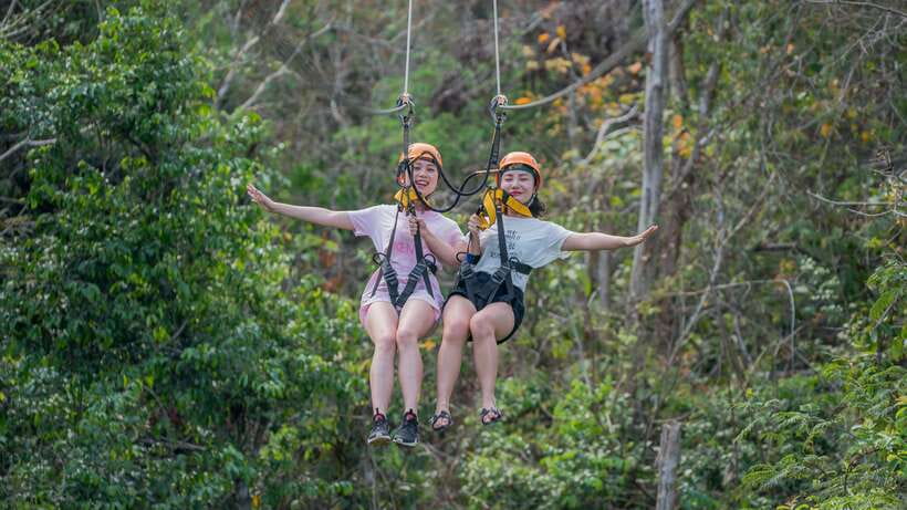 Angkor Zipline Eco-Adventure Canopy Tour - Who should skip this activity
