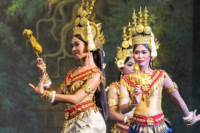 Apsara Dance Performance Including Buffet Dinner and Hotel Pickup - My practical verdict on the Apsara dinner experience