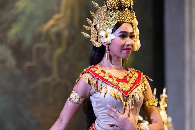 Apsara Dance Show with Buffet Dinner and Transportation Included - Is $26 Good Value?