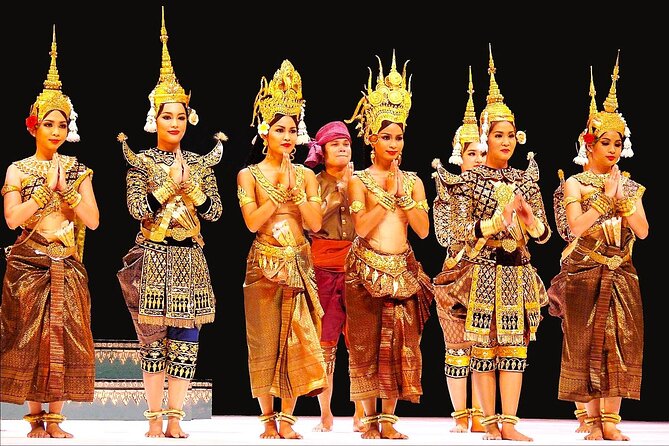Apsara Dance Show with Dinner by Tuk-Tuk Roundtrip Transfer - Why the tuk-tuk transfer adds real value