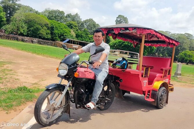 Apsara Dance Show with Dinner by Tuk-Tuk Roundtrip Transfer - Practical booking advice for a smoother evening