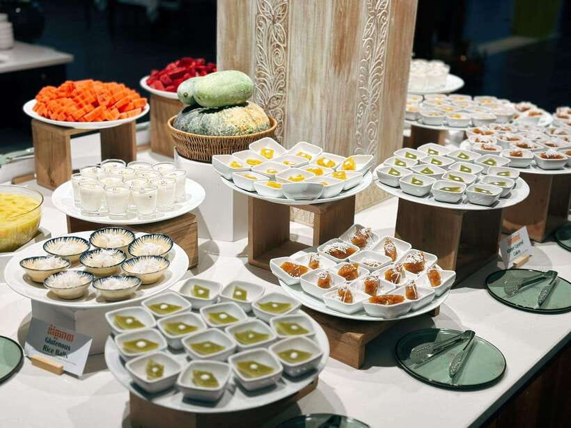Apsara Performance Including Buffet Dinner & Hotel Pick up - Is $15 a fair price?