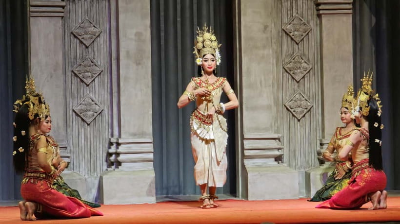 Apsara Performance with Dinner include Pick up & Drop off - Booking, Cancellation, and Small Practical Tips