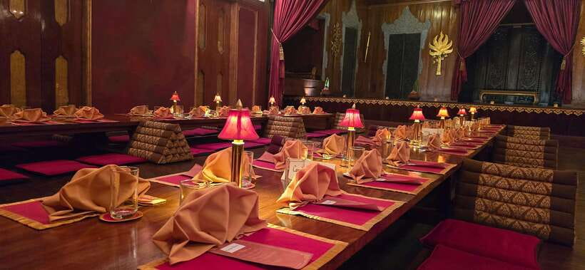 Apsara Theater Performance include dinner & Hotel pick up - Key points at a glance