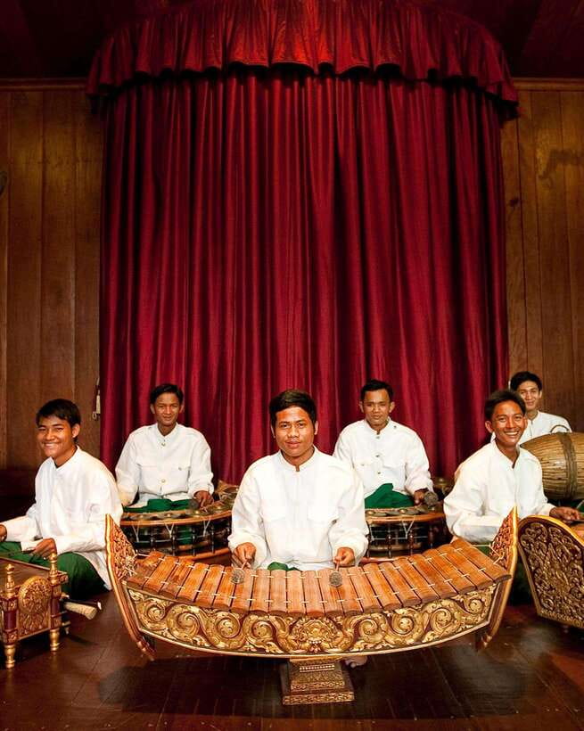 Apsara Theater Performance include dinner & Hotel pick up - Is $45 a fair price?
