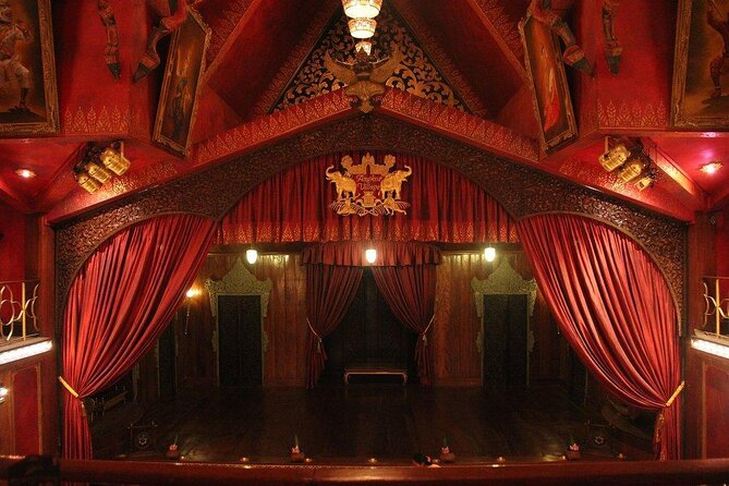 Apsara Theatre Performance include Dinner & Hotel Pickup - Key points to know before booking