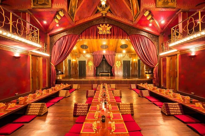 Apsara Theatre Performance include Dinner & Hotel Pickup - How the two-hour schedule feels