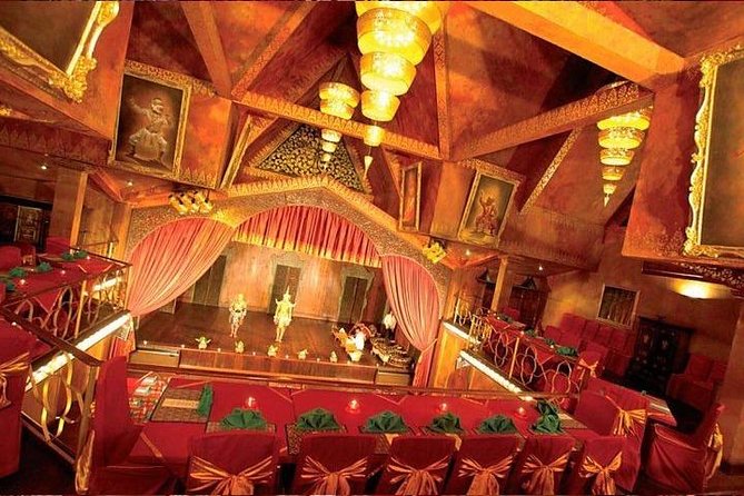 Apsara Theatre Performance include Dinner & Hotel Pickup - The ride from your Siem Reap hotel