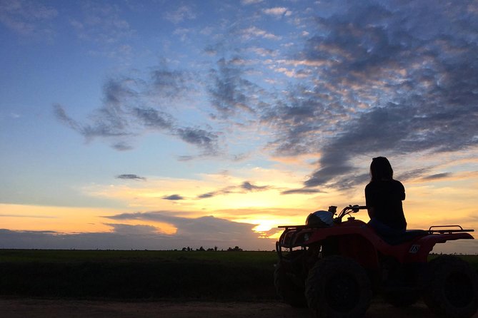 ATV Grand Sunset Tour - Key points at a glance