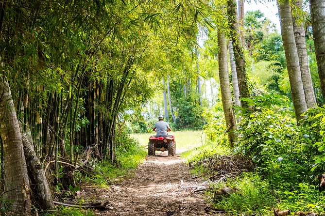 ATV Grand Sunset Tour - Safety comes before the throttle