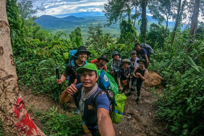Aural Mountain Trek: Cambodia Tallest Peak Challenge - What the Aural Mountain challenge is really like