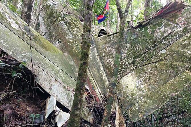 Aural Mountain Trek: Cambodia Tallest Peak Challenge - What the $385 price covers