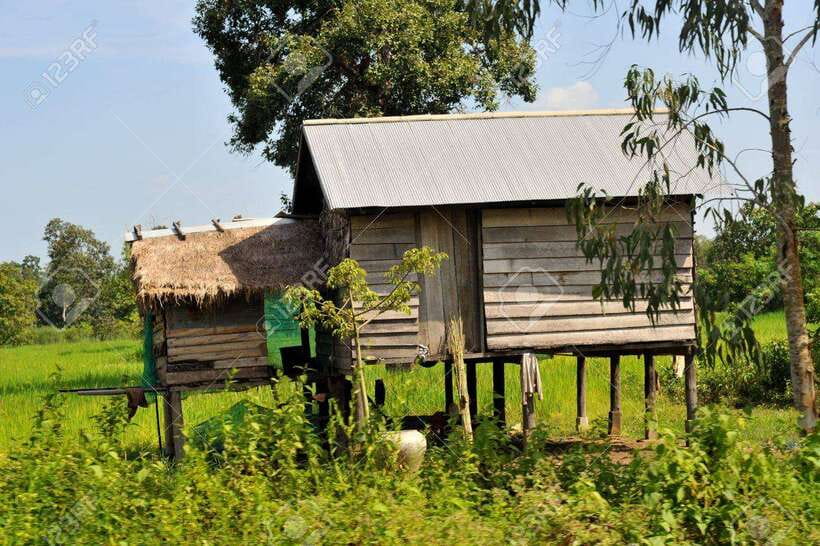 Back to Basics: Siem Reap Village Tour in Cambodia - A school visit with a practical purpose