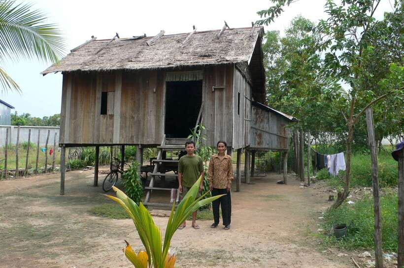 Back to Basics: Siem Reap Village Tour in Cambodia - Simple ways to get more from the visit