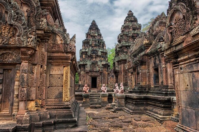 Banteay Srei and Big Tour from Siem Reap Small-Group - Key points to know before booking