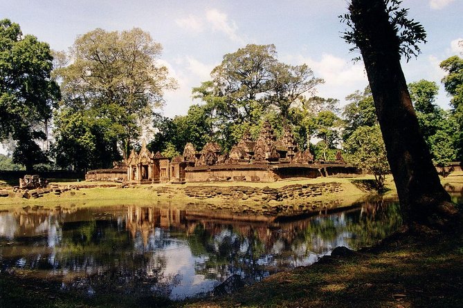 Banteay Srei and Big Tour from Siem Reap Small-Group - A good guide is the tour’s greatest value