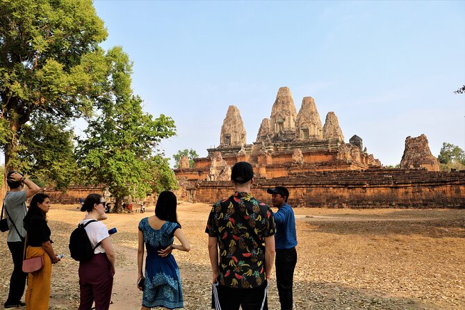Banteay Srei and Grand Circuit Heritage Tour from Siem Reap - What the $24 price really means