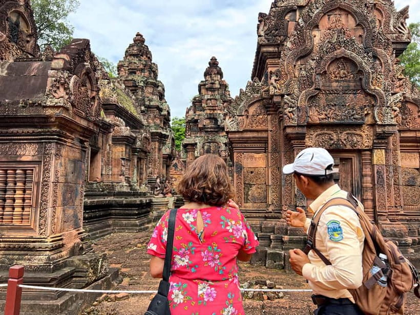 Banteay Srei, Beng Mealea and Kulen Mountain with Picnic - Key points to know before you go